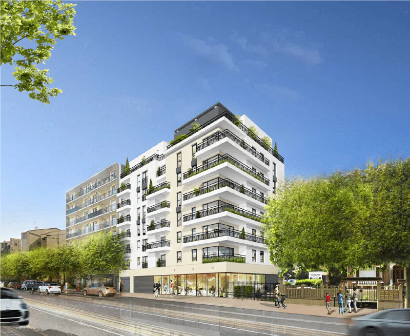 Champigny « Général de Gaulle », Eixa 05 - Eixa