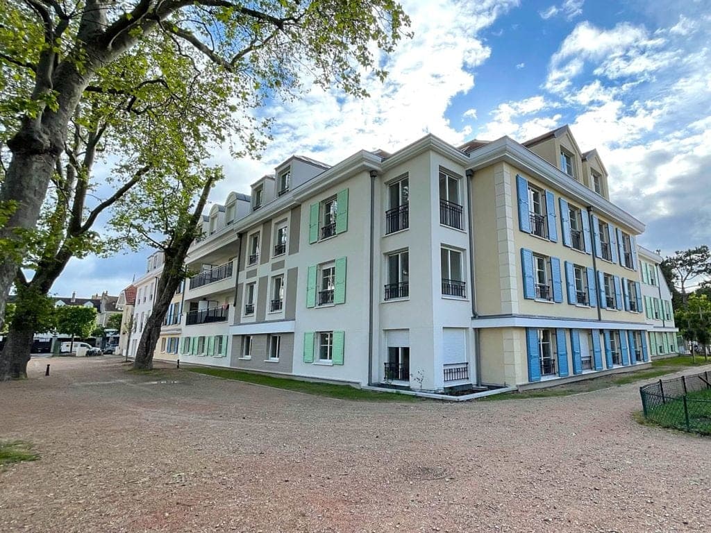 Façades Sud et Ouest