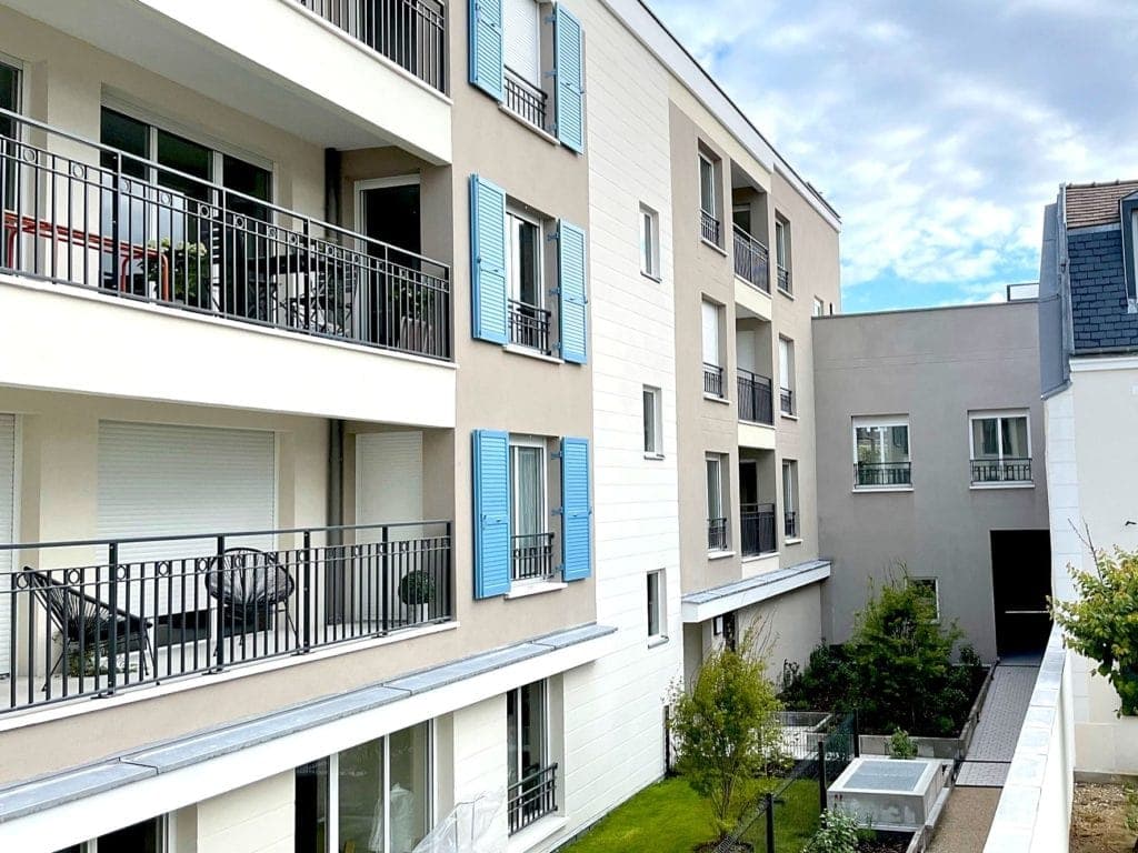 Façade Est