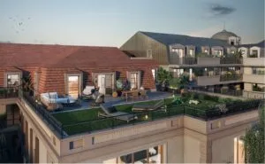 Perspective 02 Ilot Verdun