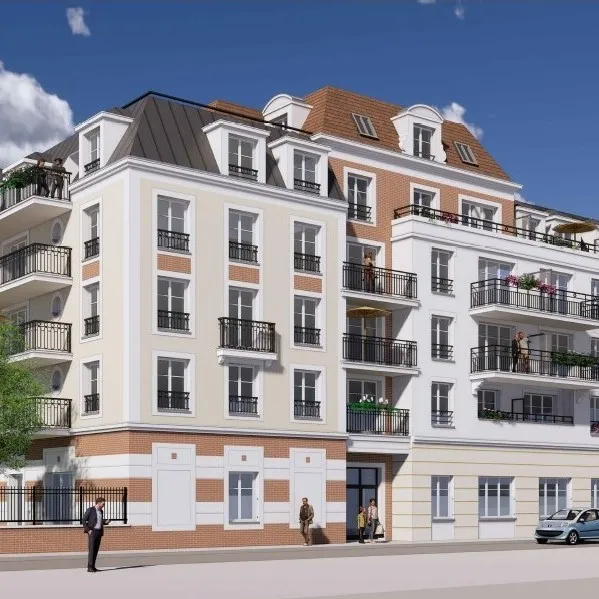 Blanc-Mesnil,  Eixa  Blanc  Mesnil  Polycites  Blanc  Mesnil - Eixa