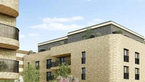 Drancy,  Eixa  Drancy 2 - Eixa