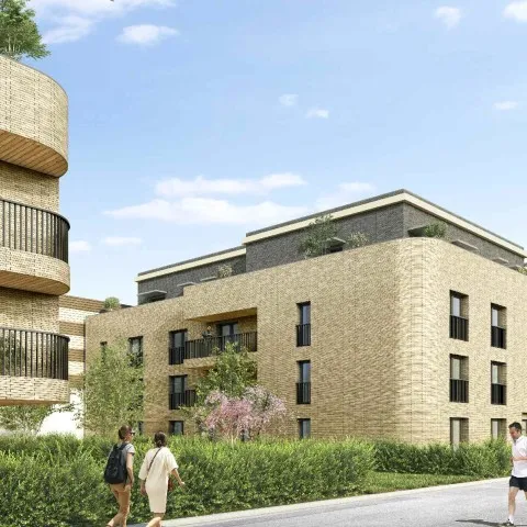 Drancy,  Eixa  Drancy 2 - Eixa