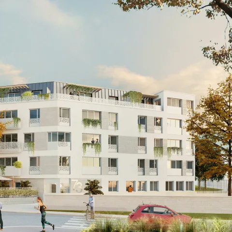 ST CYR  Rogner - Eixa