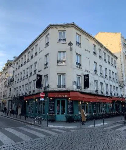 Copropriété Indivision Paris 11, Eixa 66 Roquette 1 - Eixa