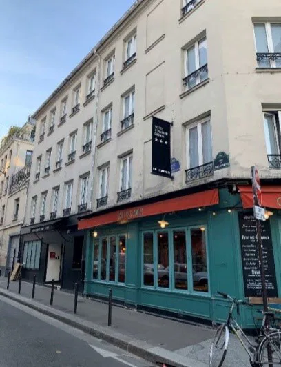 Copropriété Indivision Paris 11, Eixa 66 Roquette 2 - Eixa