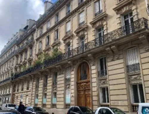 Copropriété Langlois et Cie