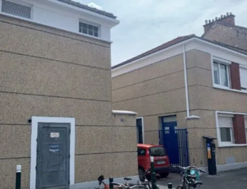 Ensemble immobilier Théâtre du Corps Pietragalla – Derouault