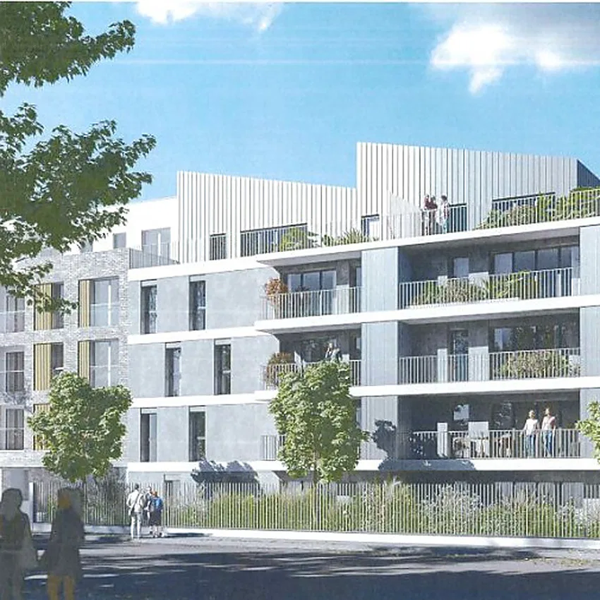 Bagneux,  Kaufman &  Broad  Bagneux 850 - Eixa