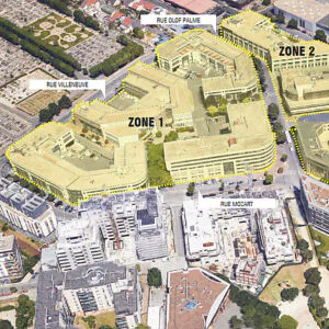 Clichy, NOVAXIA Jurassic Clichy 850 - Eixa