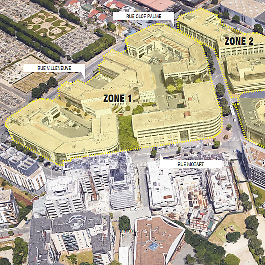 Clichy, NOVAXIA  Jurassic  Clichy 850 - Eixa