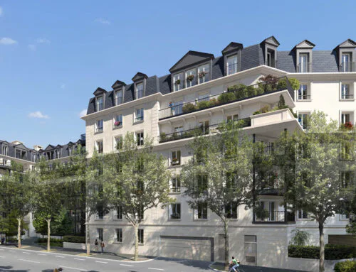 Le Plessis Robinson
