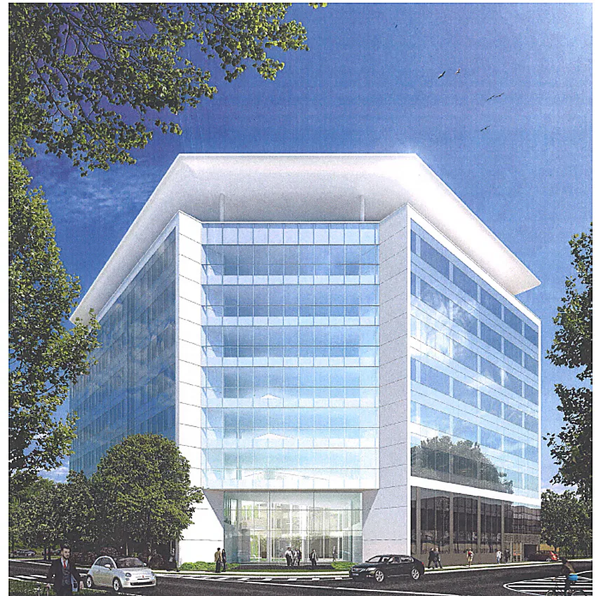 Montigny le Bretonneux,  Imagine  Atixis 3 850 - Eixa