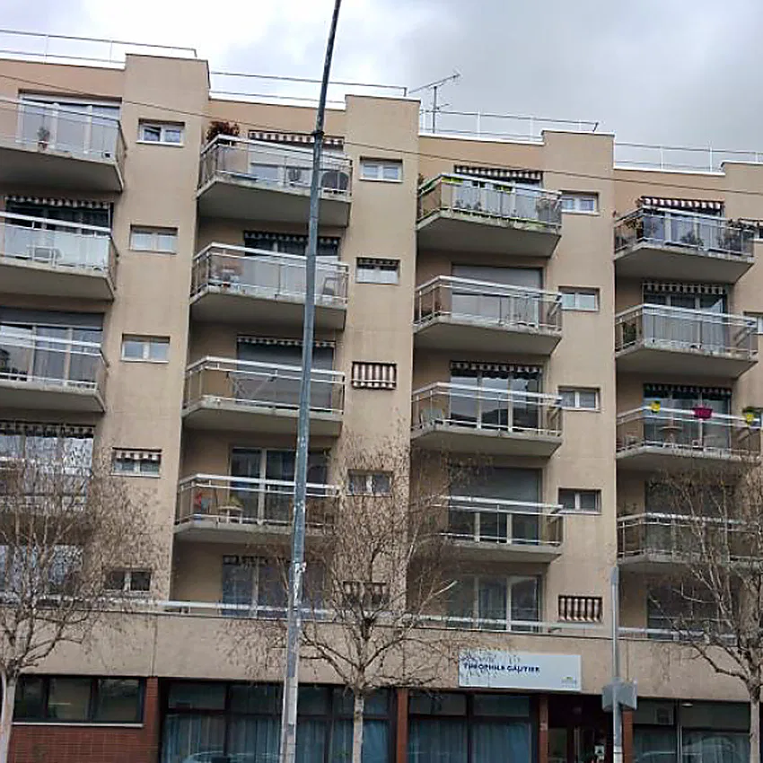 Montrouge, CDC  Habitat  Montrouge  Théophile  Gautier 850 - Eixa