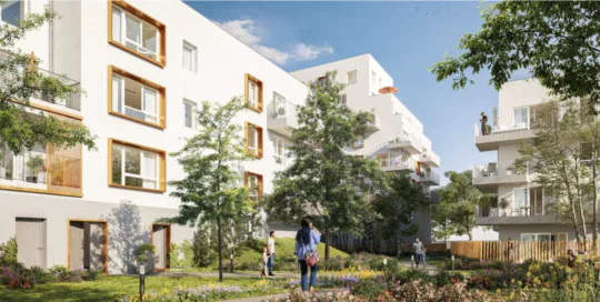 Pantin ( Cloned ),  La  Courneuve - Eixa