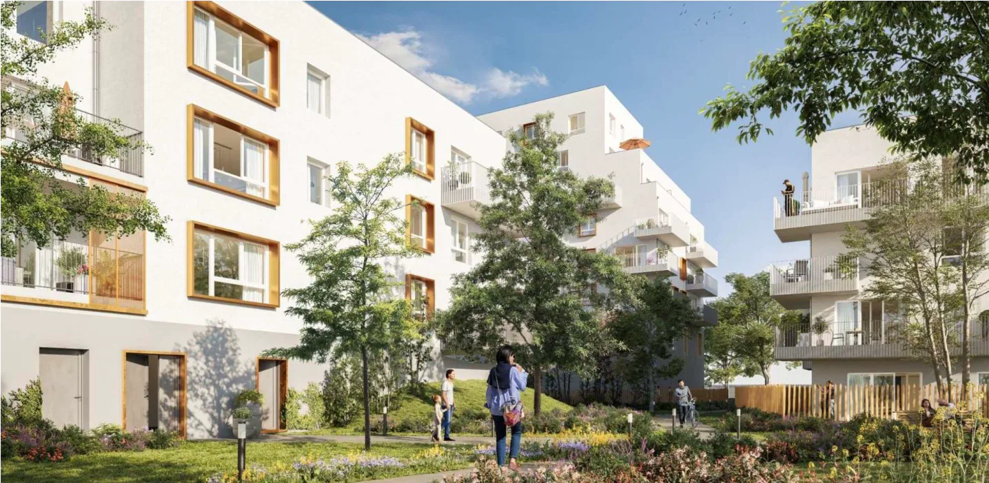 Pantin ( Cloned ),  La  Courneuve - Eixa